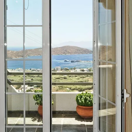 The Blue Horizon Villa Livadi  Exterior photo