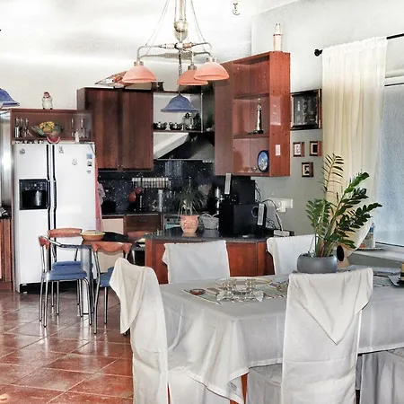 The Blue Horizon Villa Livadi  Exterior photo