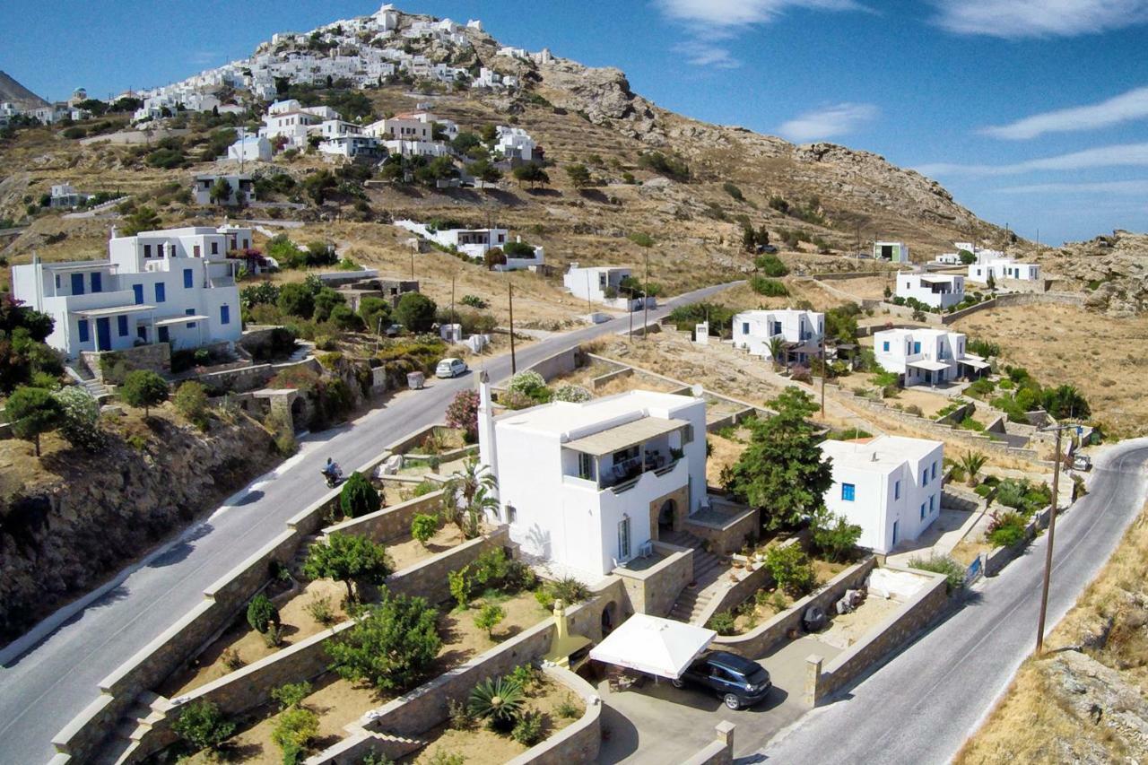 Vakantiehuis The Blue Horizon Livadi (Serifos)