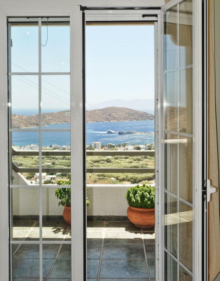 Vakantiehuis The Blue Horizon